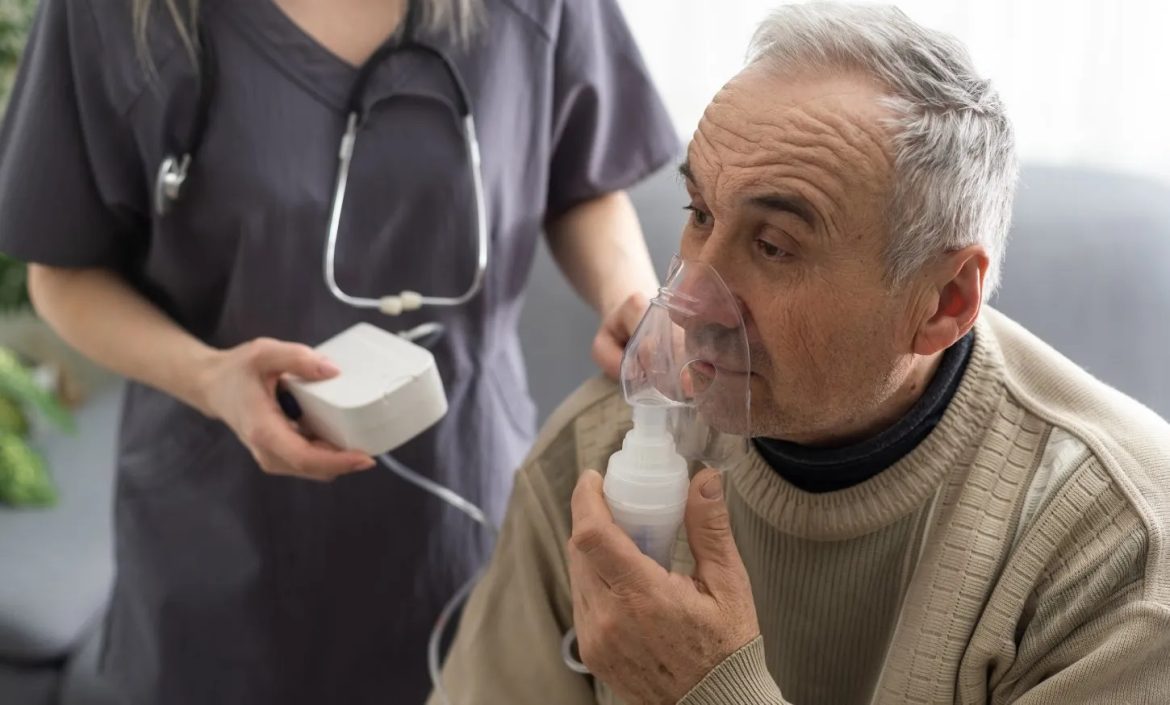 Breathing Easier with Expert COPD & Asthma Management