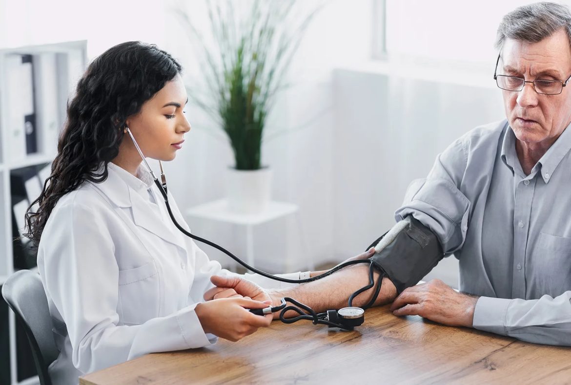 High Blood Pressure: The Silent Threat You Can’t Ignore