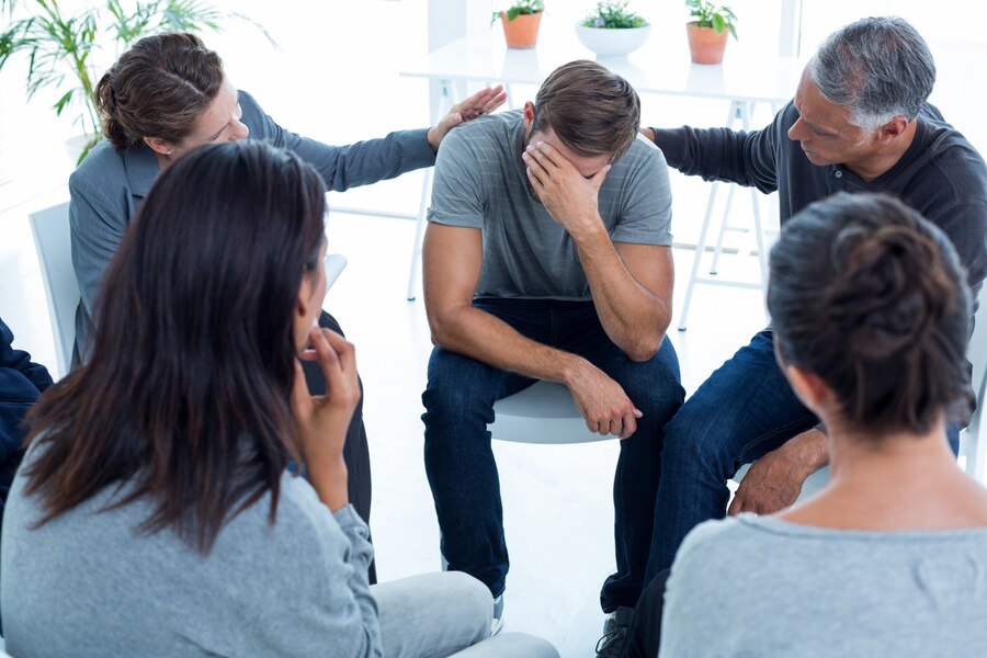 Your mental health matters. Our counseling services provide a safe space to talk and heal