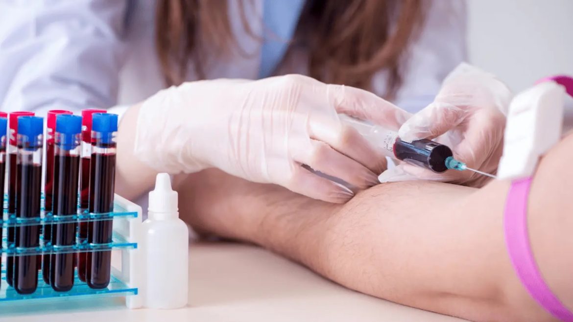Accurate Diagnosis Through Hormonal Blood Tests: A Path to Better Treatment