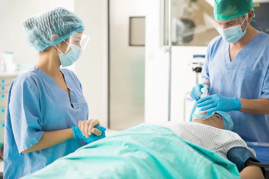 Seamless Surgical Care Begins with Teamwork