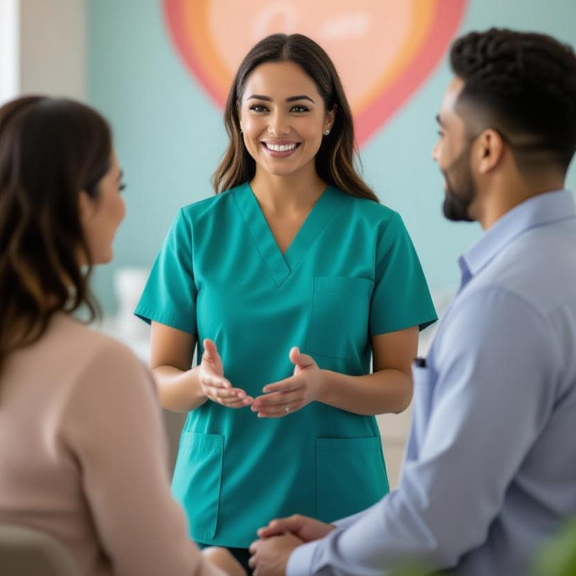 Experts at Wellgen Health provide personalized family planning and contraception advice to support your full reproductive journey.