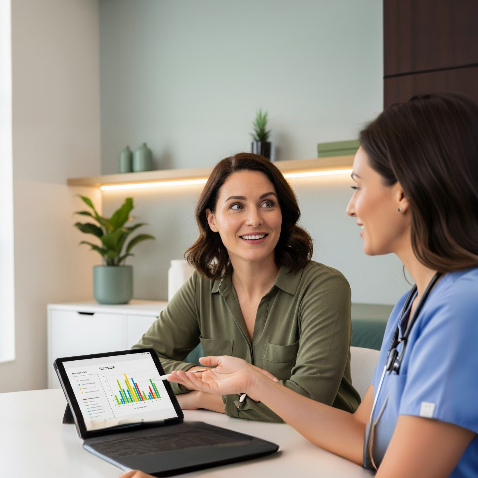 Hormone Replacement Therapy - wellgen-health