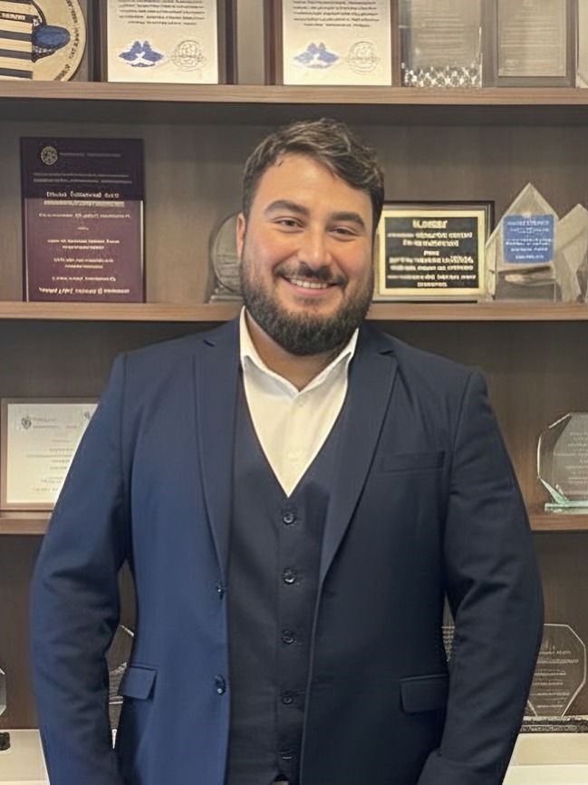 Max Alshomali, MPA-EHCA