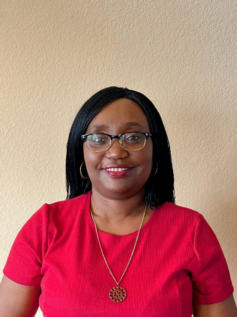 Lilian Mabiru Headshot