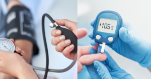 The Silent Killers: Your Comprehensive Guide to Preventing, Reversing, and Managing Type 2 Diabetes and Hypertension.