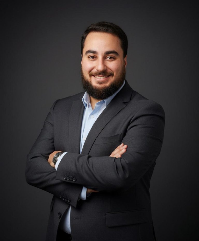 Max Alshomali, MPA-EHCA