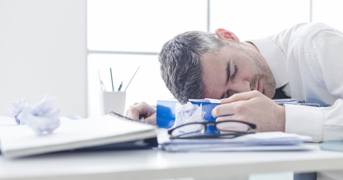 The Burnout Breakthrough: CBT & Sleep Management Guide