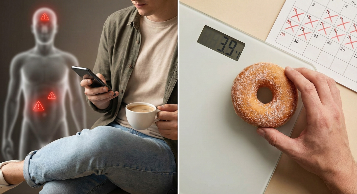 Metabolic Health Warning Signs Most People Ignore