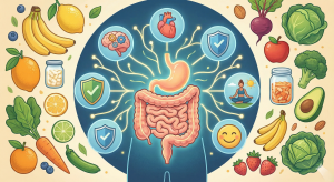 Gut Health and Overall Wellness: Why Your Digestion Affects More Than Your Stomach