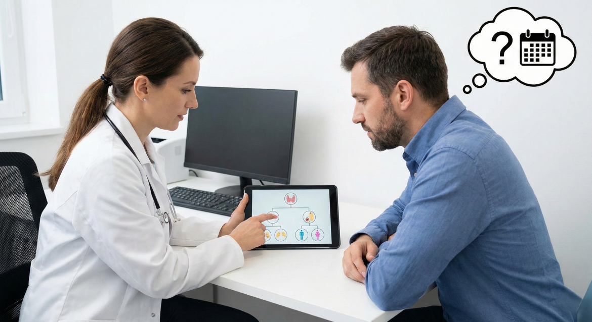 When to Ask Your Doctor About Hormone Testing (And When You Probably Don’t Need It)