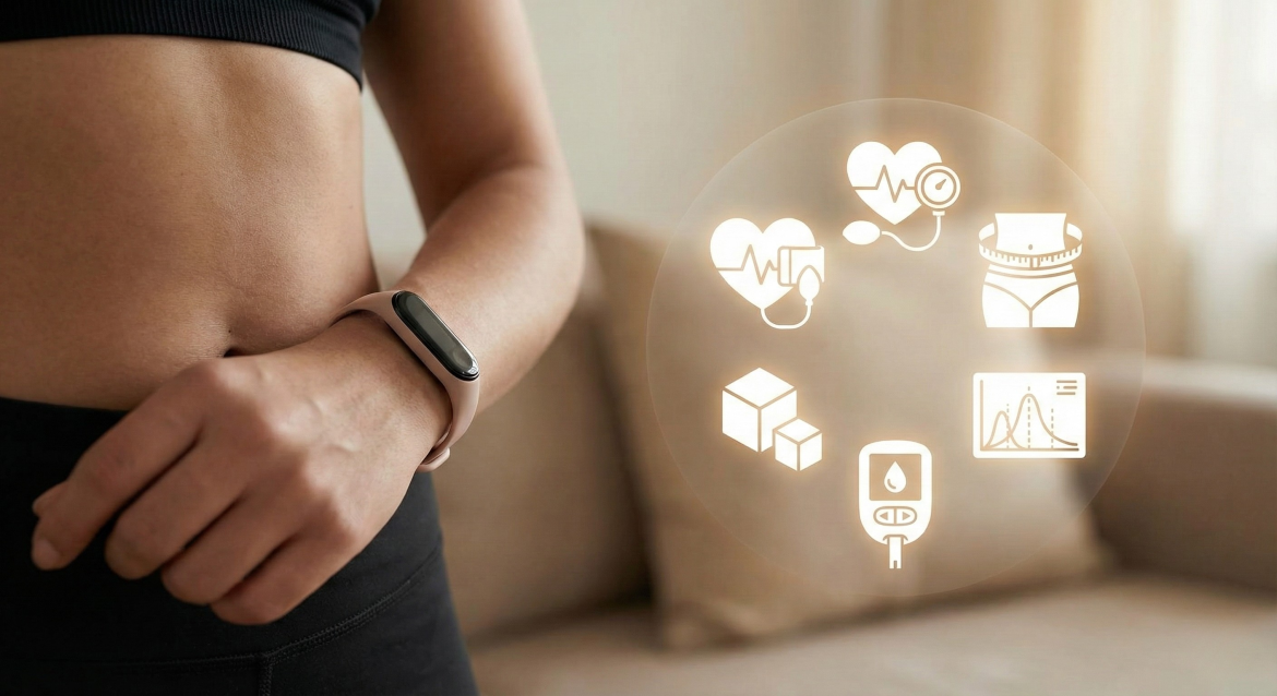 Metabolic Syndrome: The Silent Cluster of Risks Doctors Want You to Know About