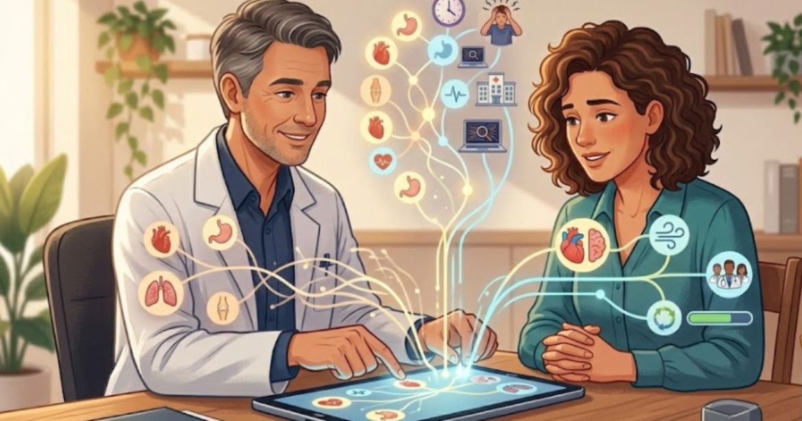 Signs You Might Be Experiencing Health Anxiety (Not Just Being “Careful”)