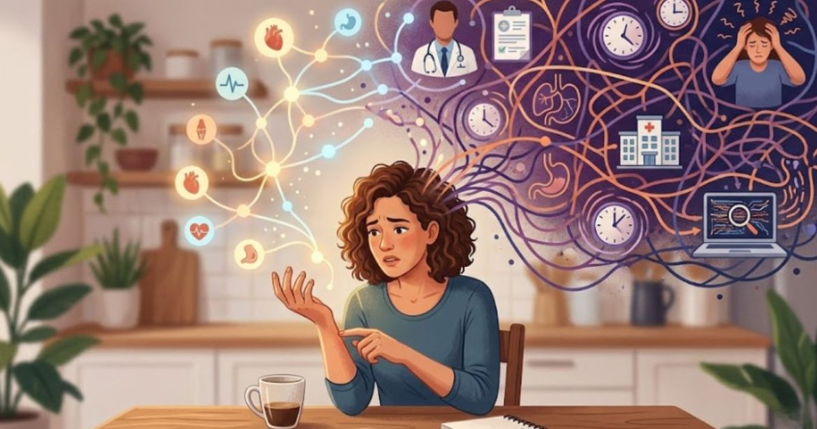 When Worry About Your Health Becomes Health Anxiety