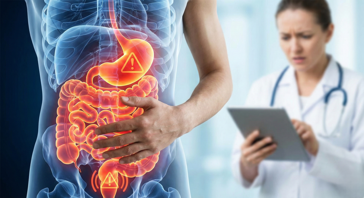 Digestive Symptoms You Should Never Ignore
