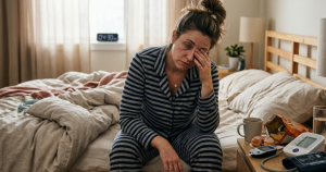 The Hidden Impact of Poor Sleep on Weight, Blood Sugar, and Blood Pressure