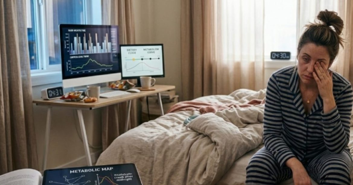 Night Owl Habits, Late Meals, and Sleep Debt: How Your Routine Affects Metabolism