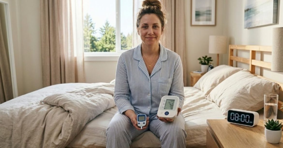 Why Fixing Sleep Can Sometimes Improve Blood Pressure and Blood Sugar Without New Medications