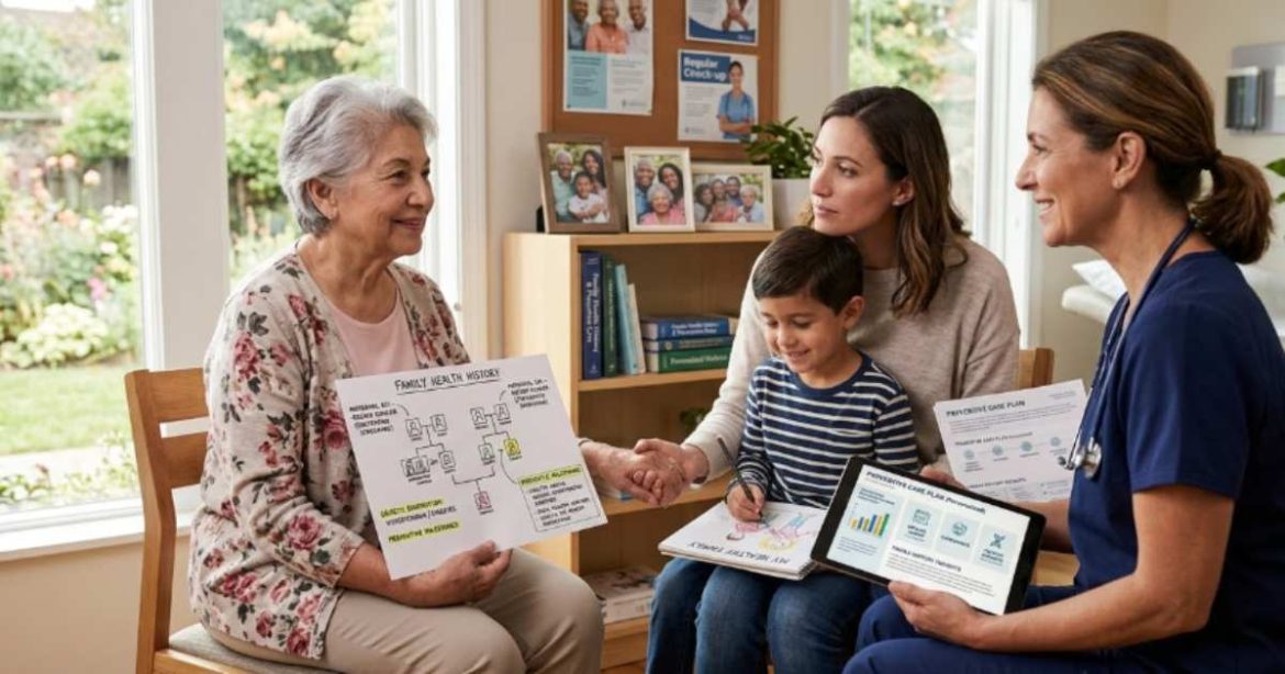 How Your Family History Shapes Your Preventive Care Plan