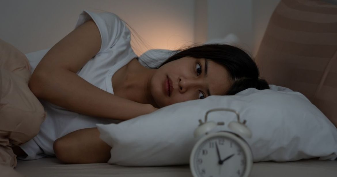 When Insomnia Is Linked to Anxiety or Depression
