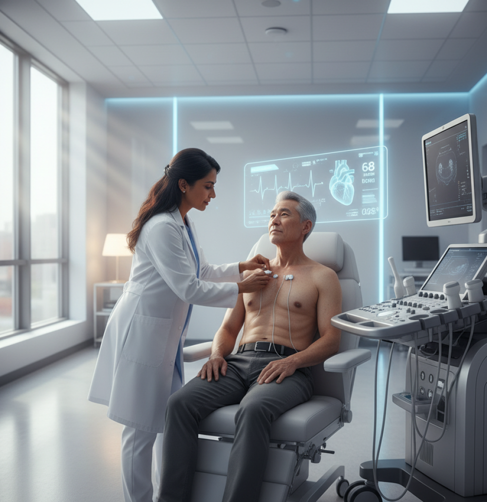 Cardiac Testing